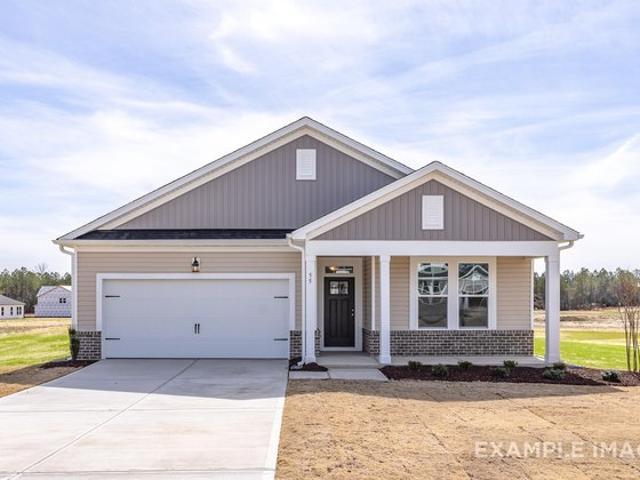 House for sale in Lillington, Harnett County