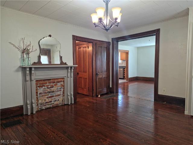 House for sale in East Palestine, Ohio