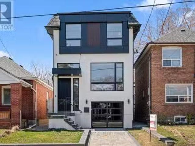 House for sale in Woburn, Ontario