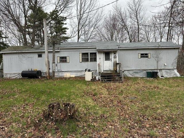 House for sale in Cherryfield, Maine