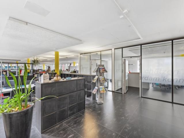 Büro mieten in Oberzollikofen, Zollikofen