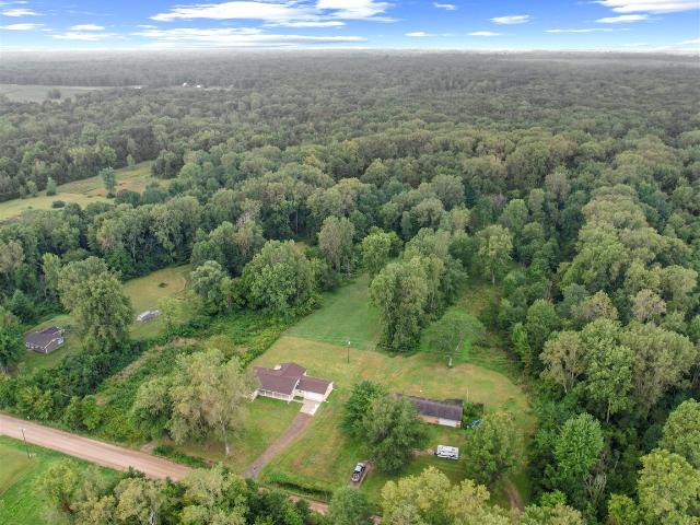 House for sale in New Boston, Michigan