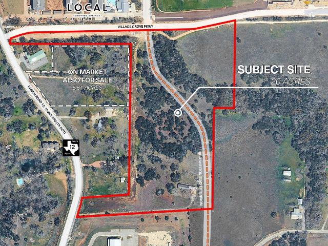 Property for rent in Hays, Texas