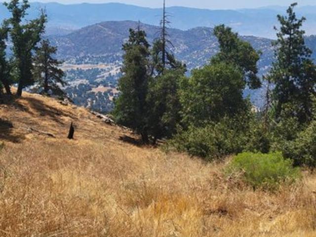 Land for sale in Tehachapi, California
