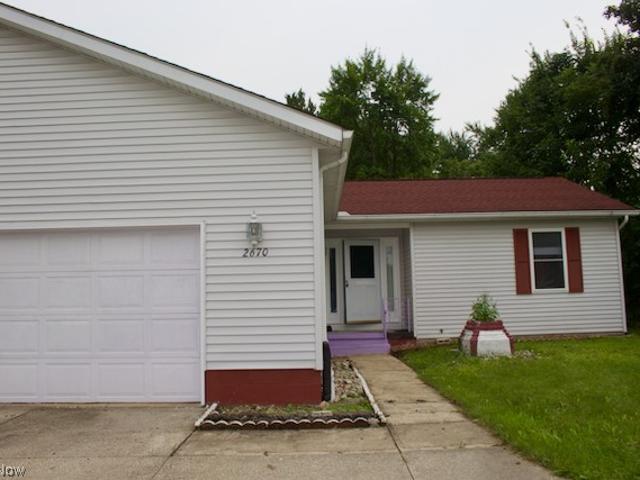 House for sale in Summit, Ohio