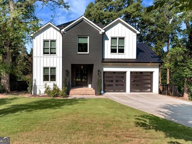 House for sale in Brookhaven, Georgia