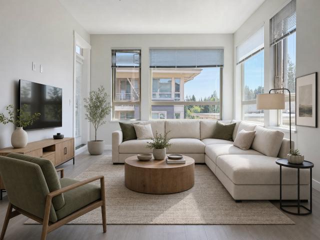 Apartment for rent in Lynn Valley, North Vancouver