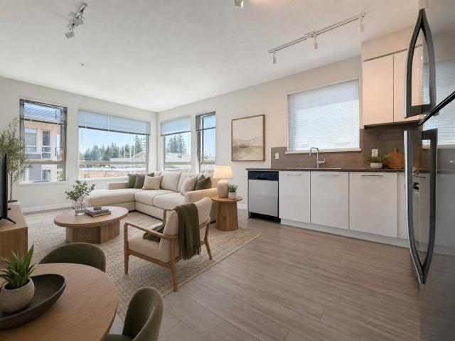 Apartment for rent in North Vancouver, British Columbia