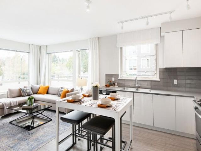 Apartment for rent in British Columbia