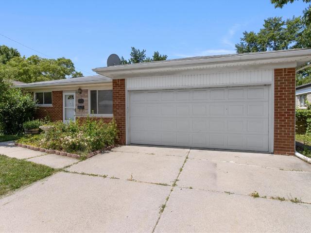 House for sale in Warren, Michigan
