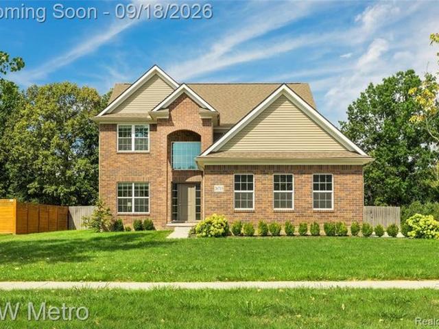 House for sale in Flat Rock, Michigan