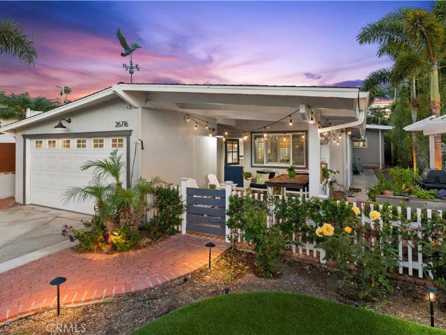Property for rent in Capistrano Beach, California