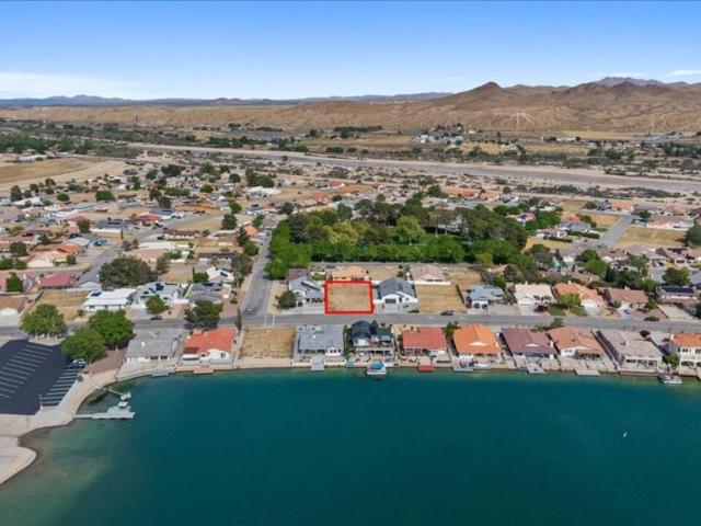 Land for sale in Silver Lakes, Helendale
