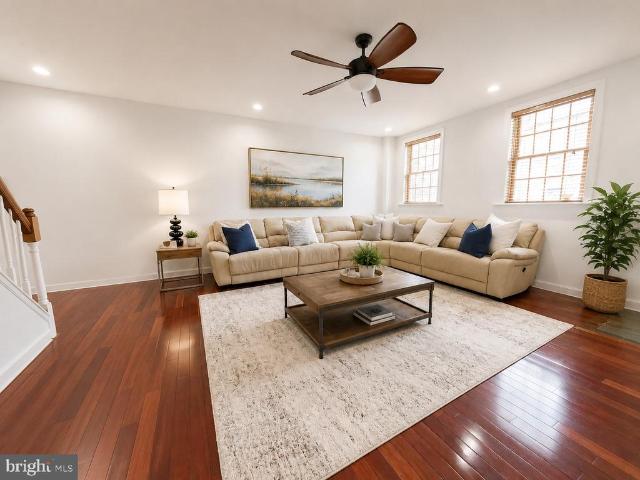 Townhouse for sale in Philadelphia, Pennsylvania