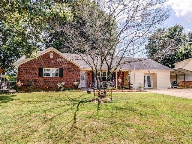 House for sale in Tennessee