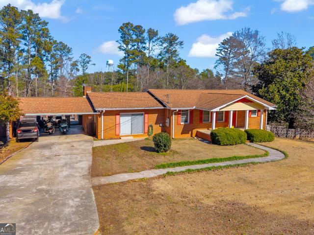 House for sale in Toccoa, Georgia