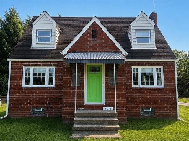 House for sale in Wampum, Pennsylvania