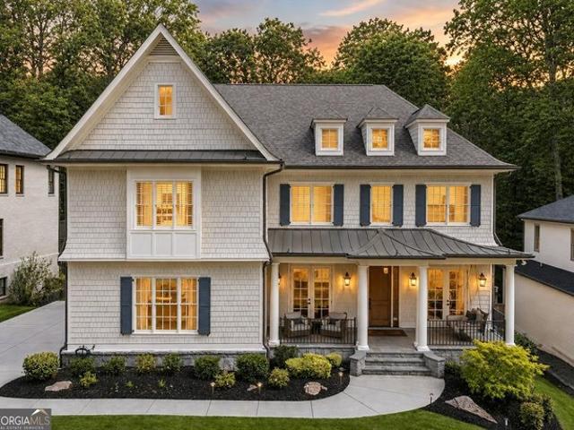 House for sale in Brookhaven, Georgia