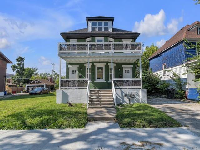 House for sale in Detroit, Michigan