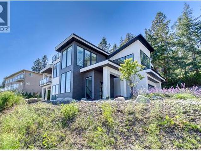 House for sale in West Kelowna, British Columbia