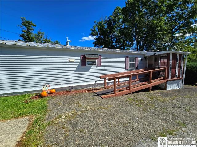 House for sale in Steamburg, Town of Randolph