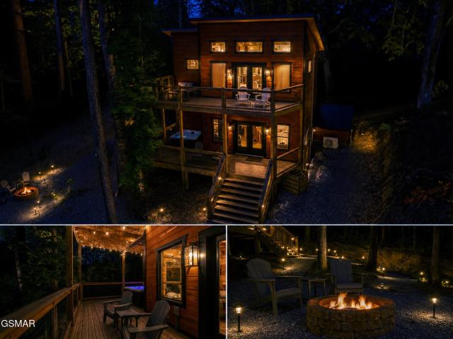 House for sale in Sevierville, East Tennessee