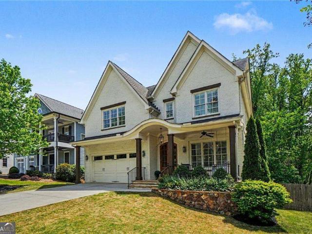 House for sale in Brookhaven, Georgia