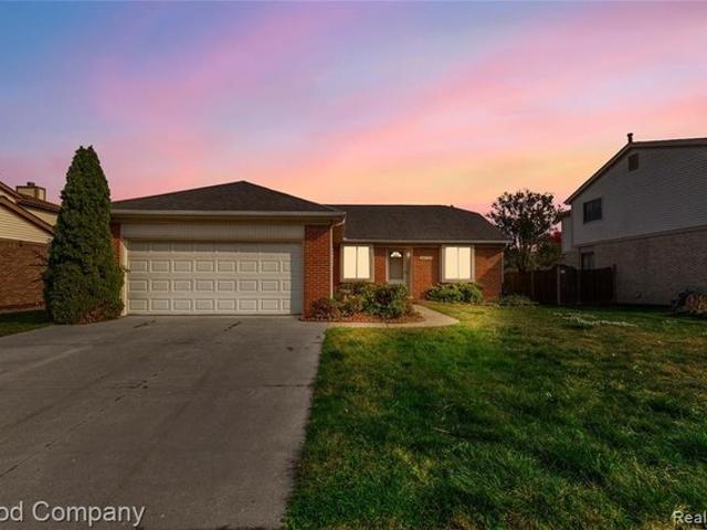 House for sale in Woodhaven, Michigan