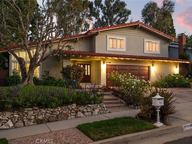 House for sale in Rancho Palos Verdes, California