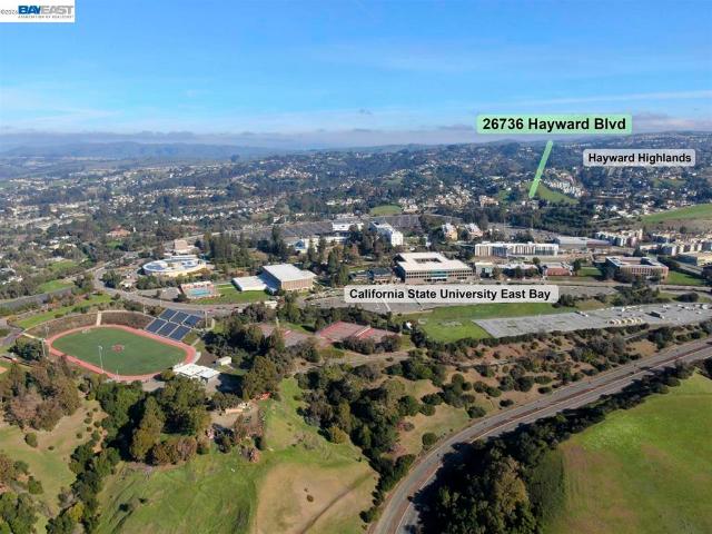 Land for sale in Hayward, California
