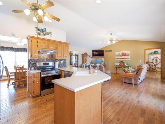 House for sale in Clinton, Missouri