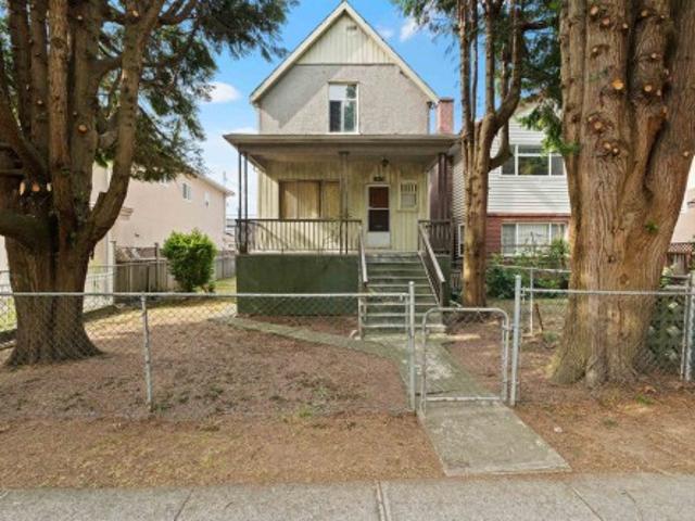 House for sale in Vancouver, British Columbia