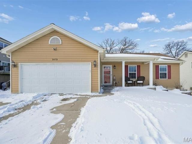 House for sale in High Ridge, Missouri