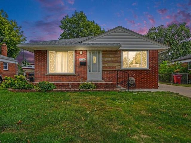 House for sale in Roseville, Michigan