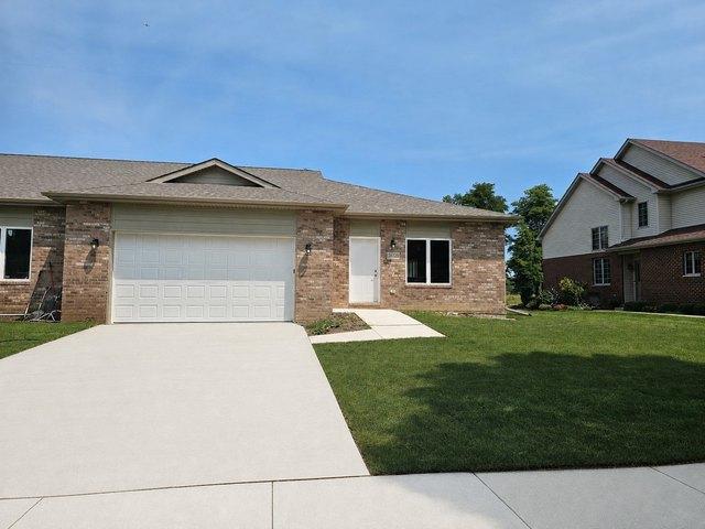 Townhouse for sale in Channahon, Illinois