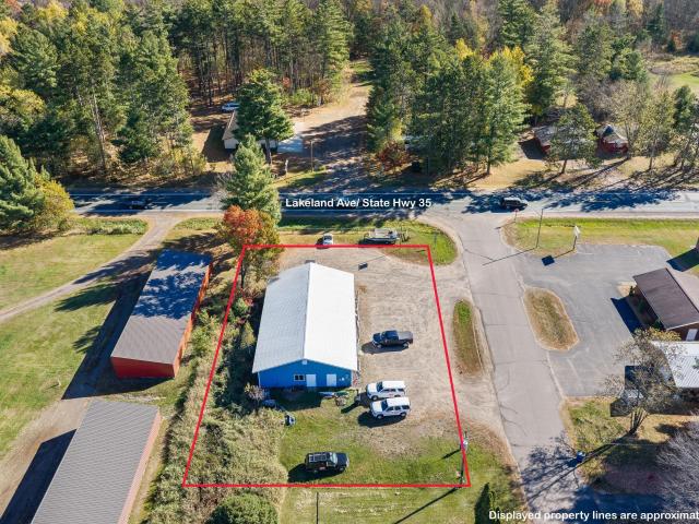 Commercial for sale in Webster, Burnett County
