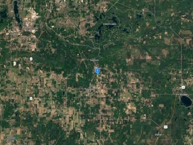 Land for sale in Paradise, Michigan