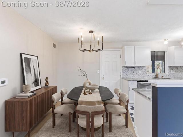 House for sale in West Bloomfield, Michigan