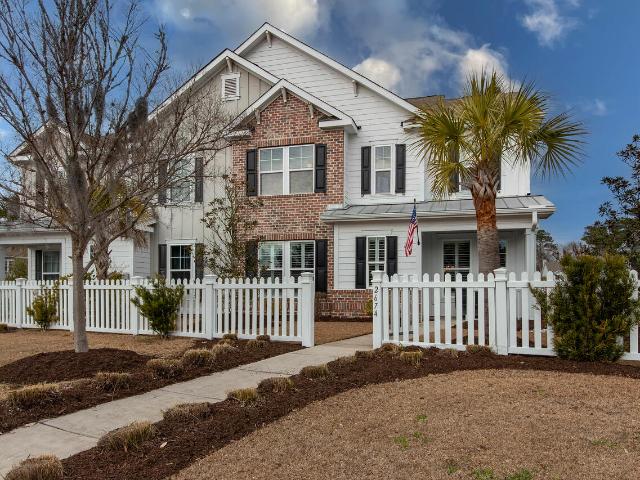 Townhouse for sale in Mount Pleasant, South Carolina