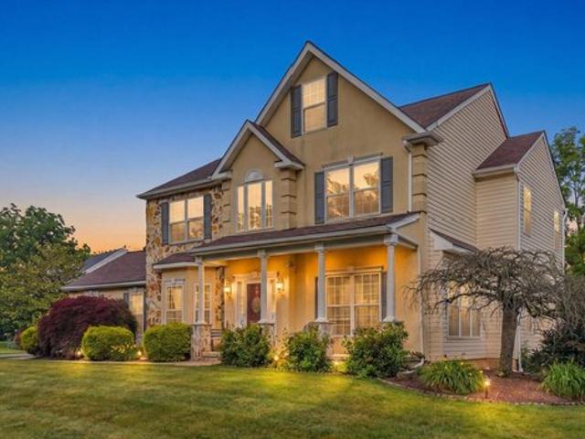 House for sale in Gilbertsville, Pennsylvania