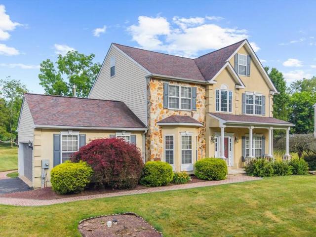 House for sale in Perkiomenville, Pennsylvania