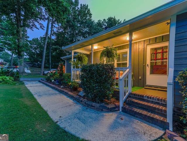 House for sale in Buford, Georgia