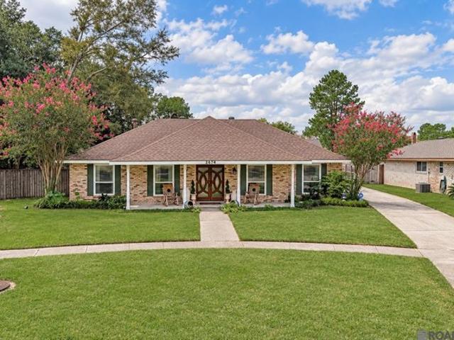 House for sale in Baton Rouge, Louisiana