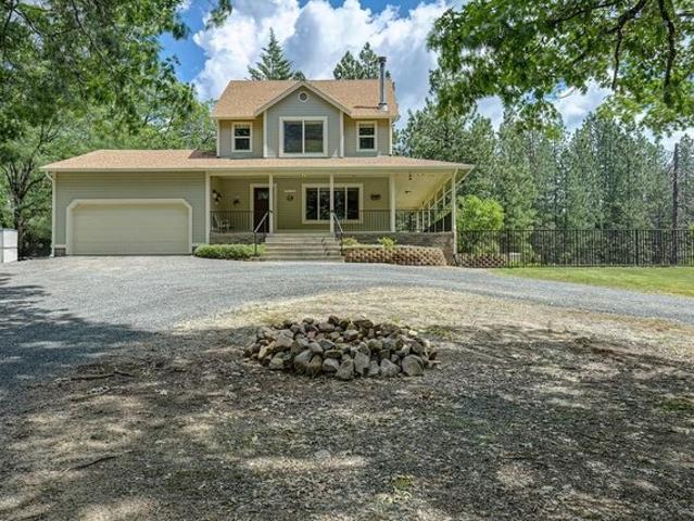 House for sale in Colfax, California