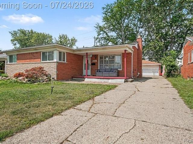 House for sale in Warren, Michigan