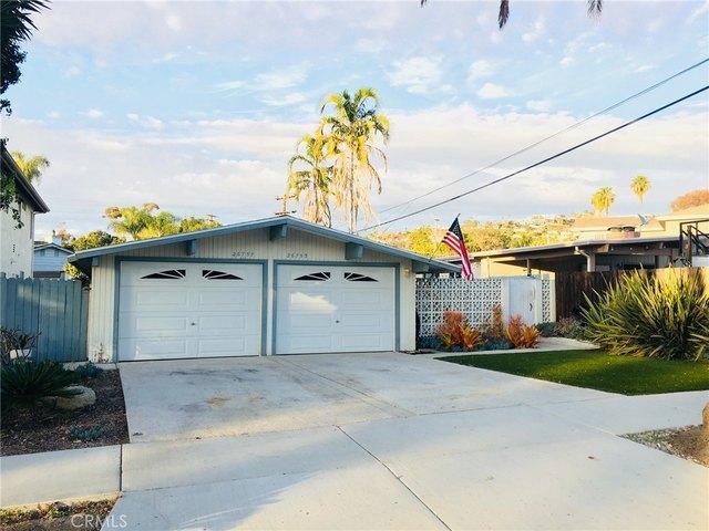 House for sale in Capistrano Beach, California