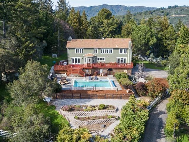 House for sale in Los Gatos, California