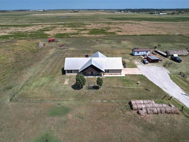 Farm for sale in Vinita, Oklahoma