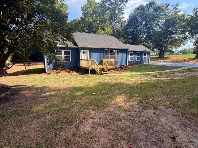 House for sale in Clanton, Alabama