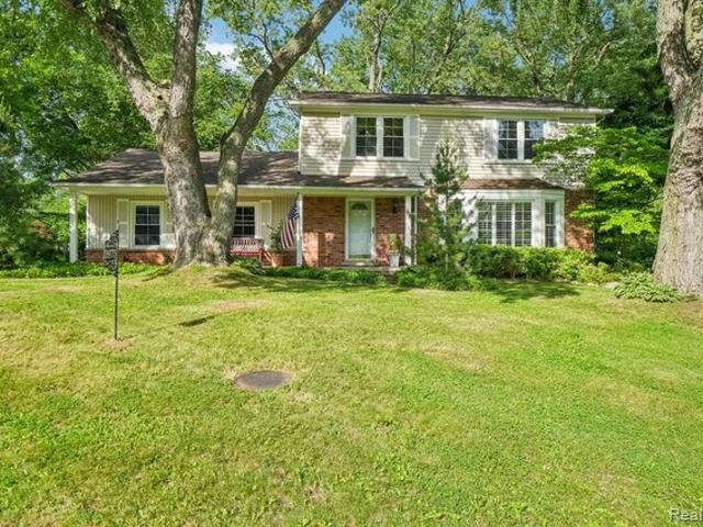 House for sale in Bloomfield Hills, Michigan